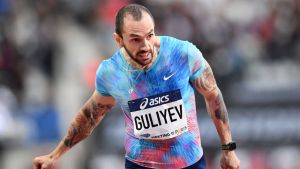 Ramil Quliyev “Diamond League”-in qalibi olub